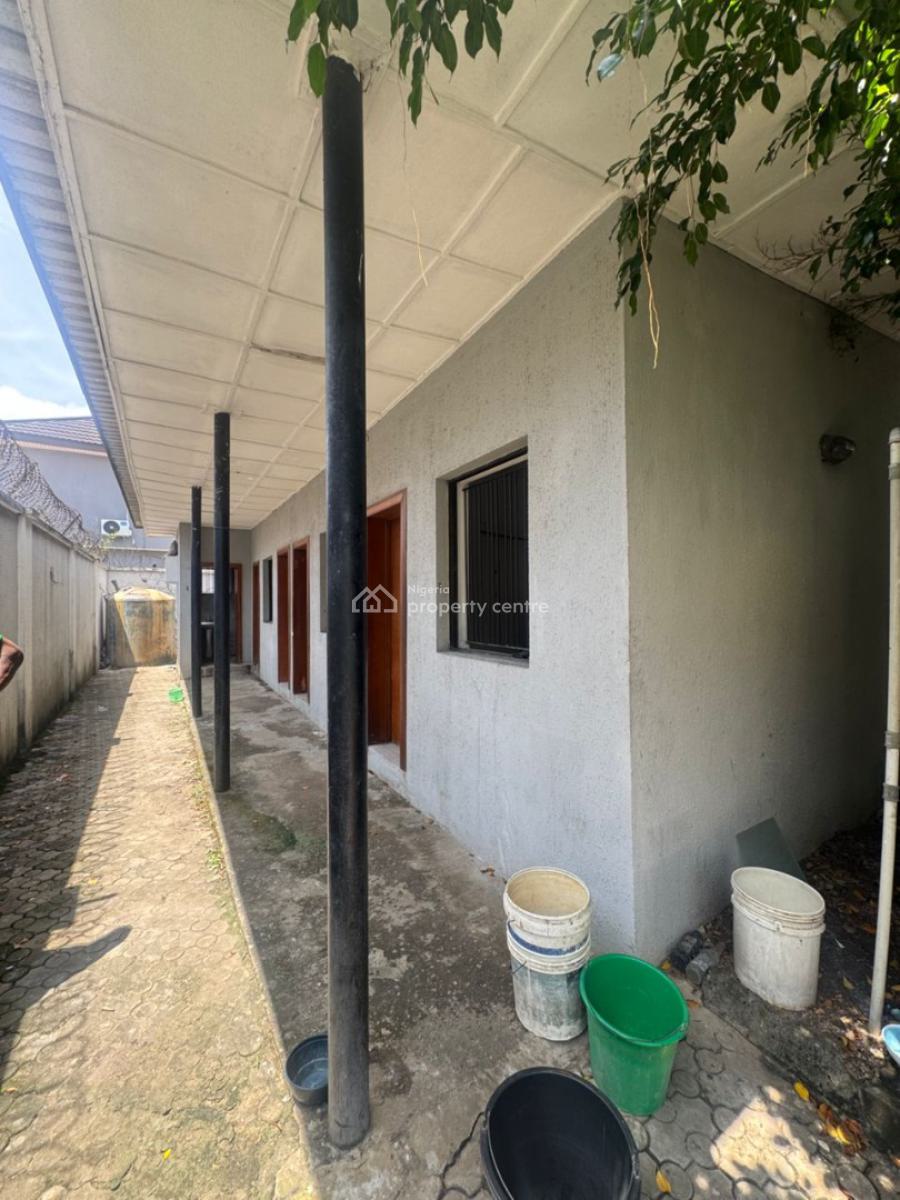 5-bedroom Commercial Property, Lekki Phase 1, Lekki, Lagos, Commercial Property for Rent