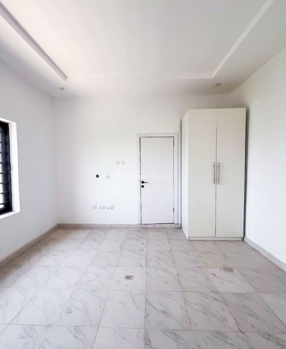 Luxury 4 Bedroom Penthouse in a Gated Estate, Ocean Bay. Orchid, Lekki Phase 2, Lekki, Lagos, Flat / Apartment for Sale