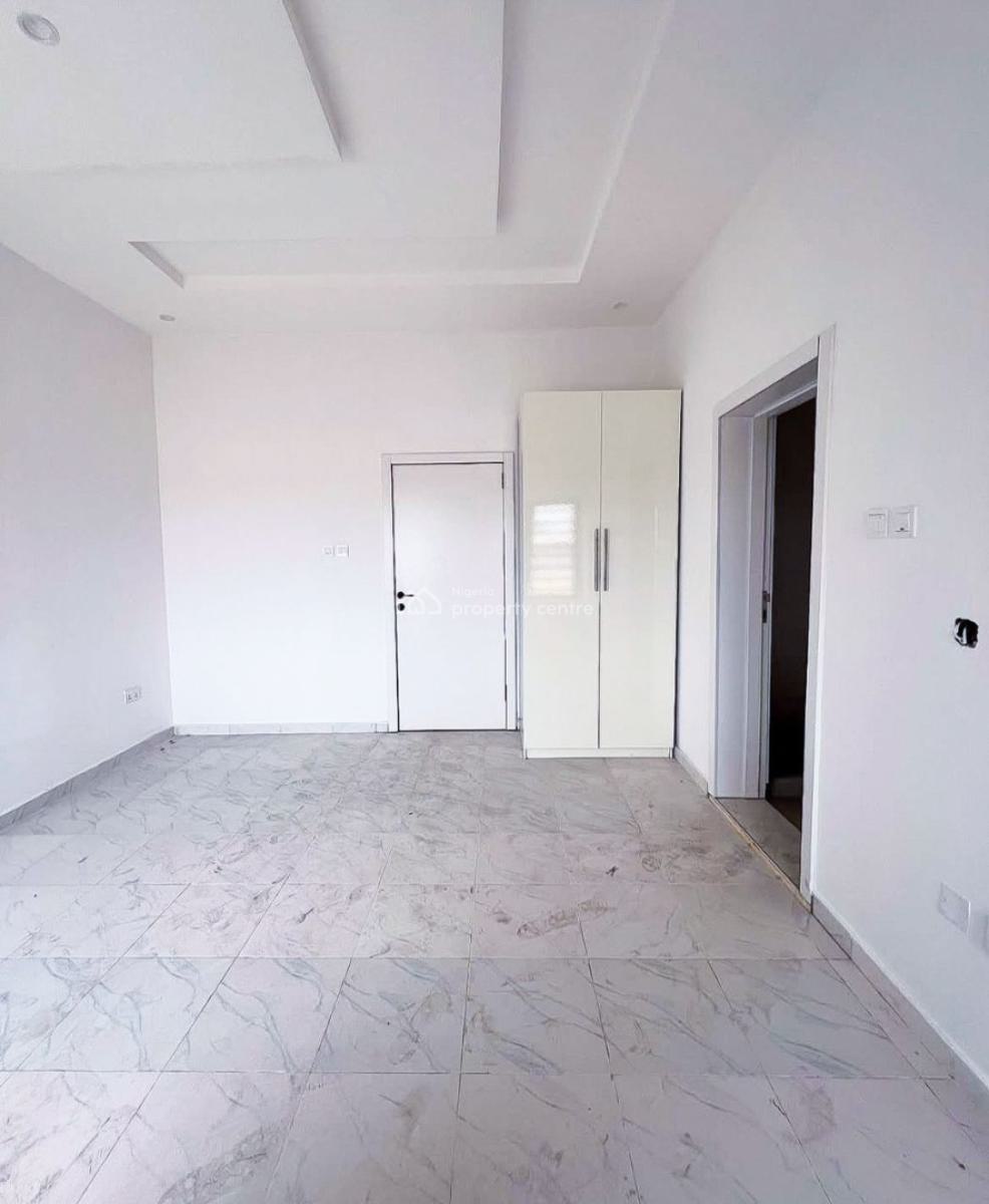 Luxury 4 Bedroom Penthouse in a Gated Estate, Ocean Bay. Orchid, Lekki Phase 2, Lekki, Lagos, Flat / Apartment for Sale
