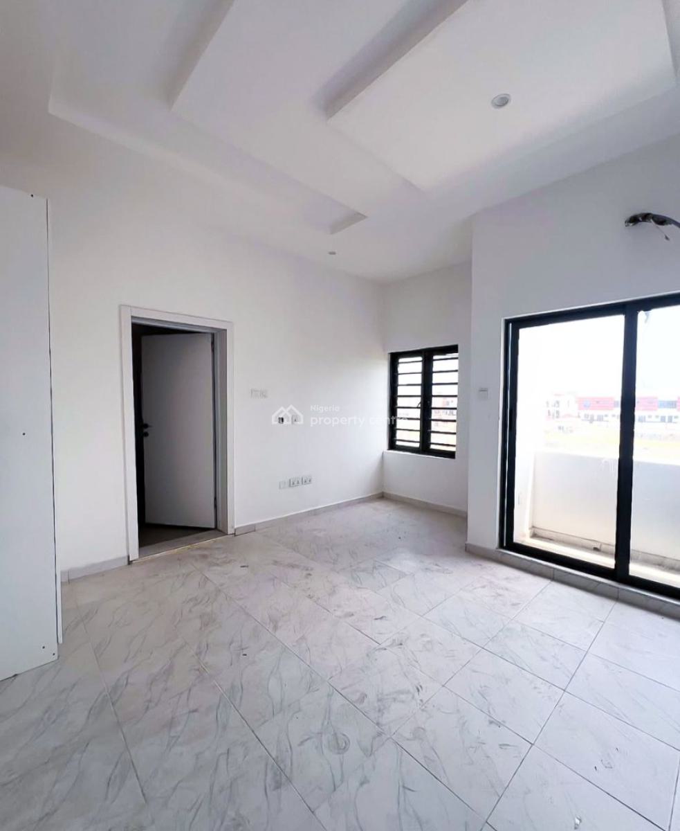 Luxury 4 Bedroom Penthouse in a Gated Estate, Ocean Bay. Orchid, Lekki Phase 2, Lekki, Lagos, Flat / Apartment for Sale