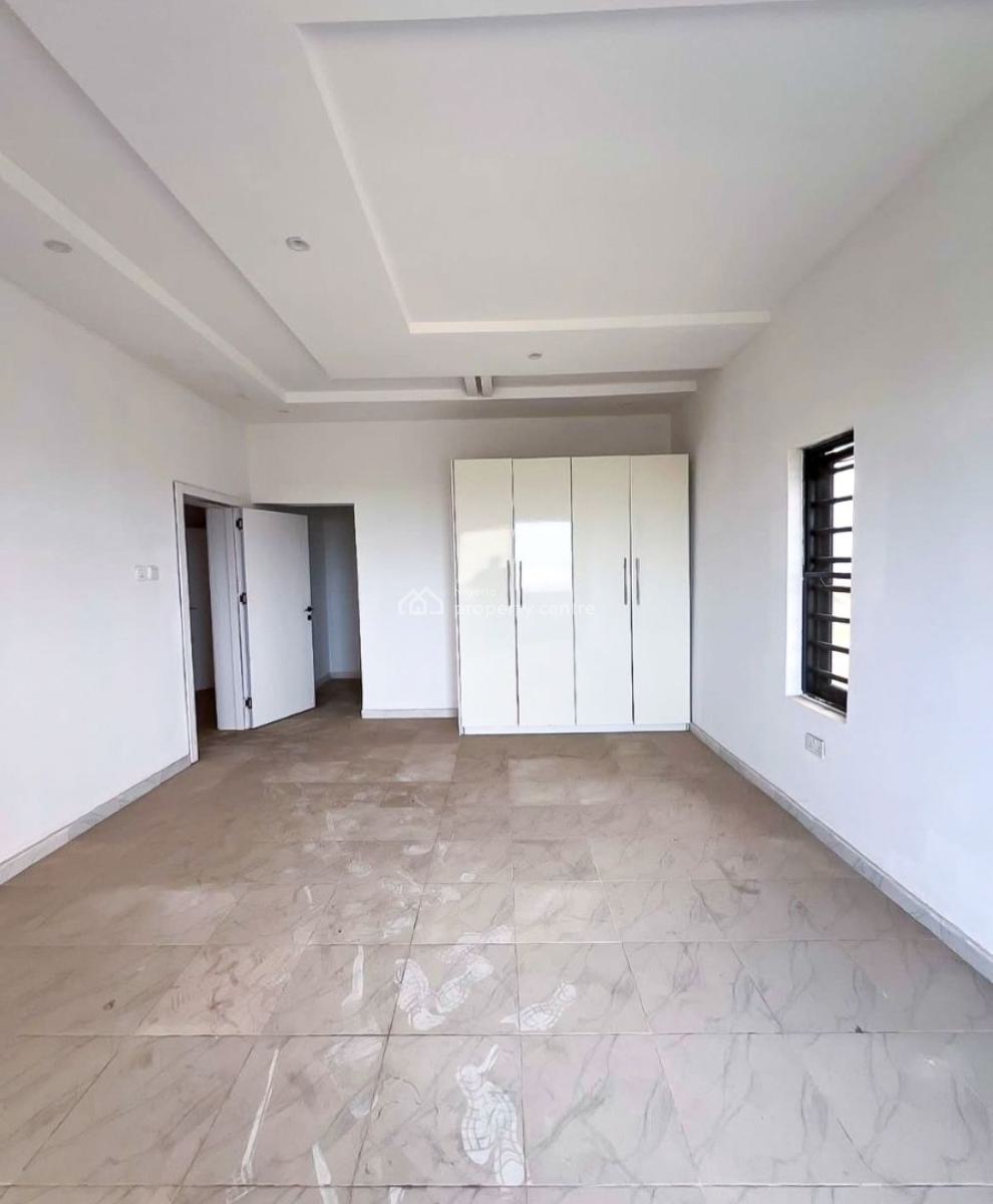 Luxury 4 Bedroom Penthouse in a Gated Estate, Ocean Bay. Orchid, Lekki Phase 2, Lekki, Lagos, Flat / Apartment for Sale