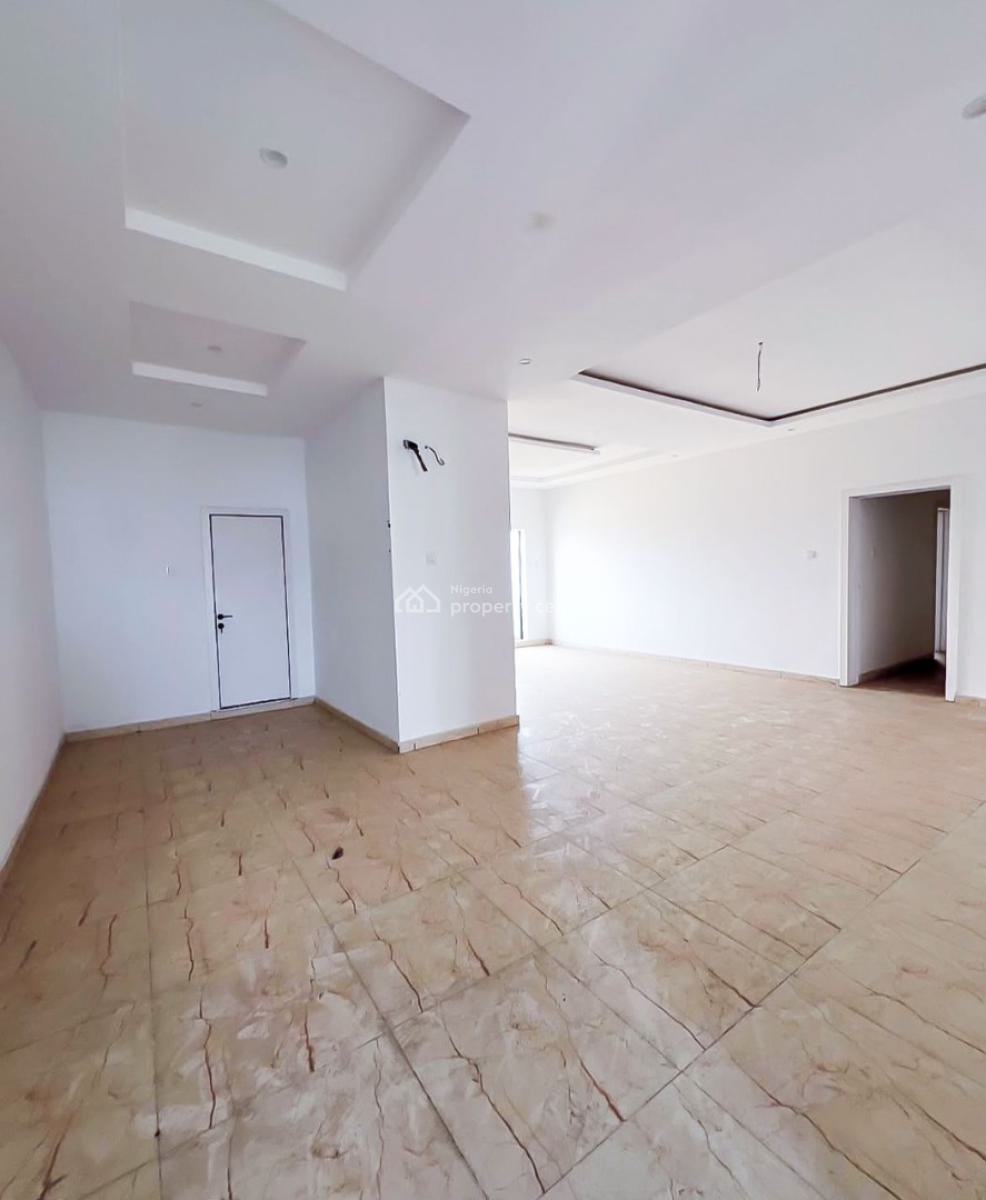 Luxury 4 Bedroom Penthouse in a Gated Estate, Ocean Bay. Orchid, Lekki Phase 2, Lekki, Lagos, Flat / Apartment for Sale