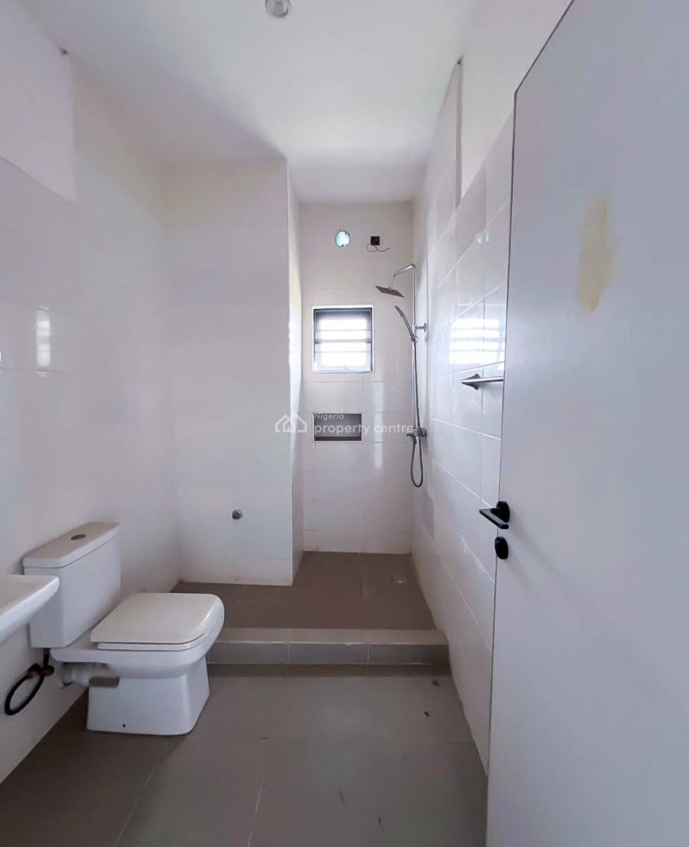 Luxury 4 Bedroom Penthouse in a Gated Estate, Ocean Bay. Orchid, Lekki Phase 2, Lekki, Lagos, Flat / Apartment for Sale