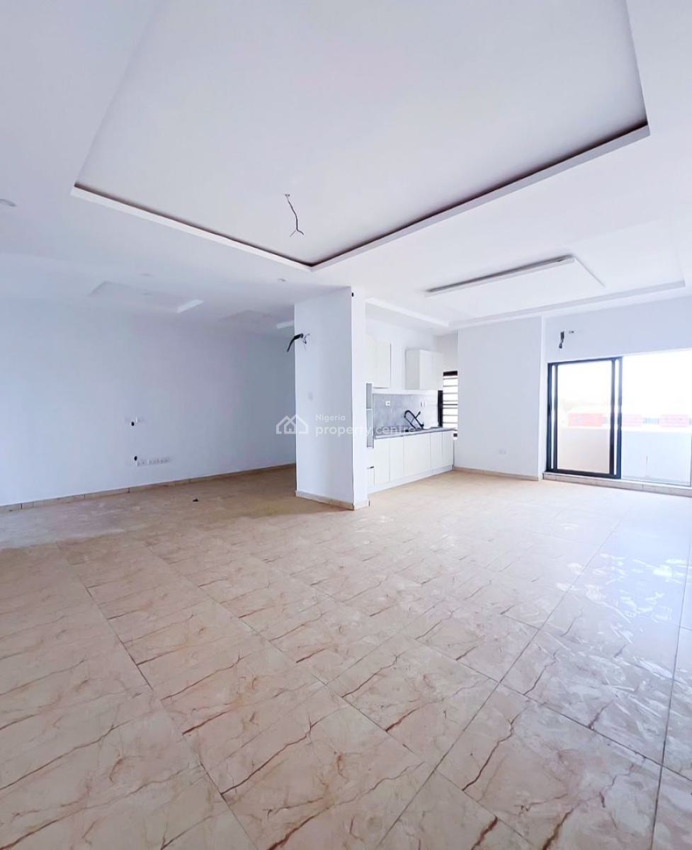 Luxury 4 Bedroom Penthouse in a Gated Estate, Ocean Bay. Orchid, Lekki Phase 2, Lekki, Lagos, Flat / Apartment for Sale