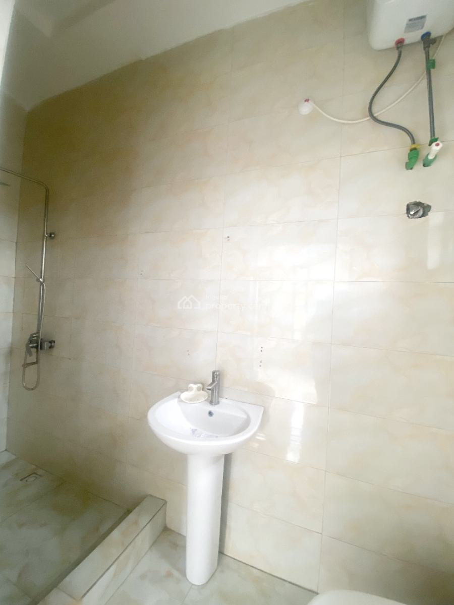 a Well Maintained Spacious 2 Bedroom Flat, Olawaiye Estate,olowora, Omole Phase 2, Ikeja, Lagos, Flat / Apartment for Rent