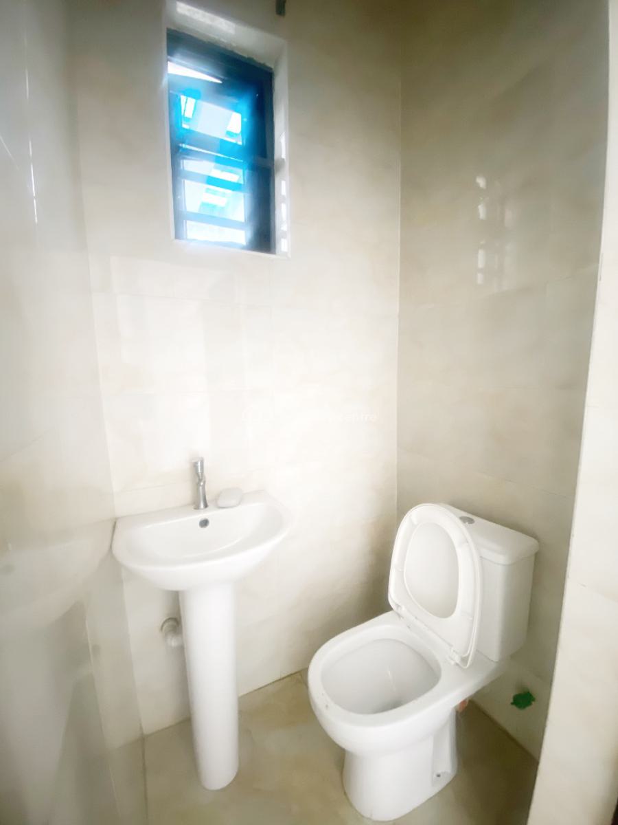 a Well Maintained Spacious 2 Bedroom Flat, Olawaiye Estate,olowora, Omole Phase 2, Ikeja, Lagos, Flat / Apartment for Rent