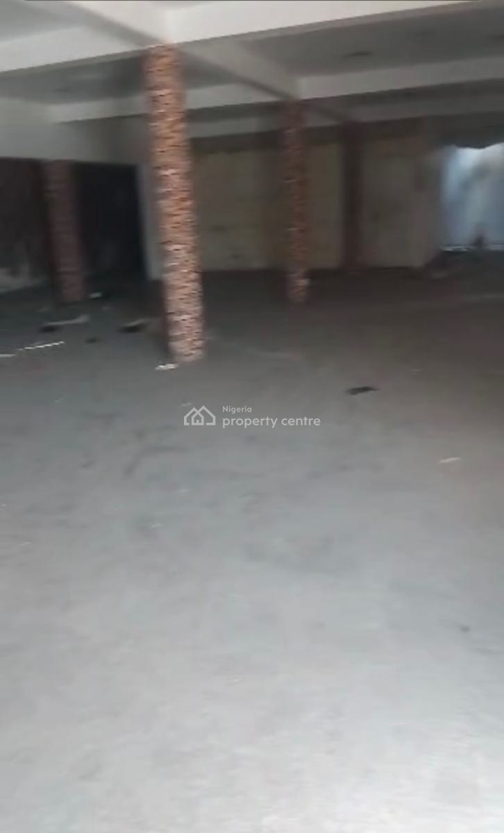 Full Building on 2 Floors Spacious Space, Lekki Expressway, Lekki, Lagos, Commercial Property for Rent