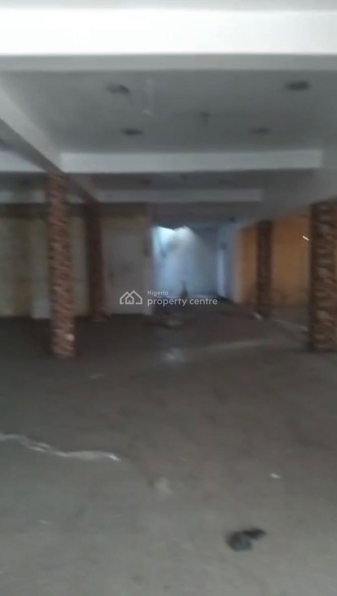 Full Building on 2 Floors Spacious Space, Lekki Expressway, Lekki, Lagos, Commercial Property for Rent