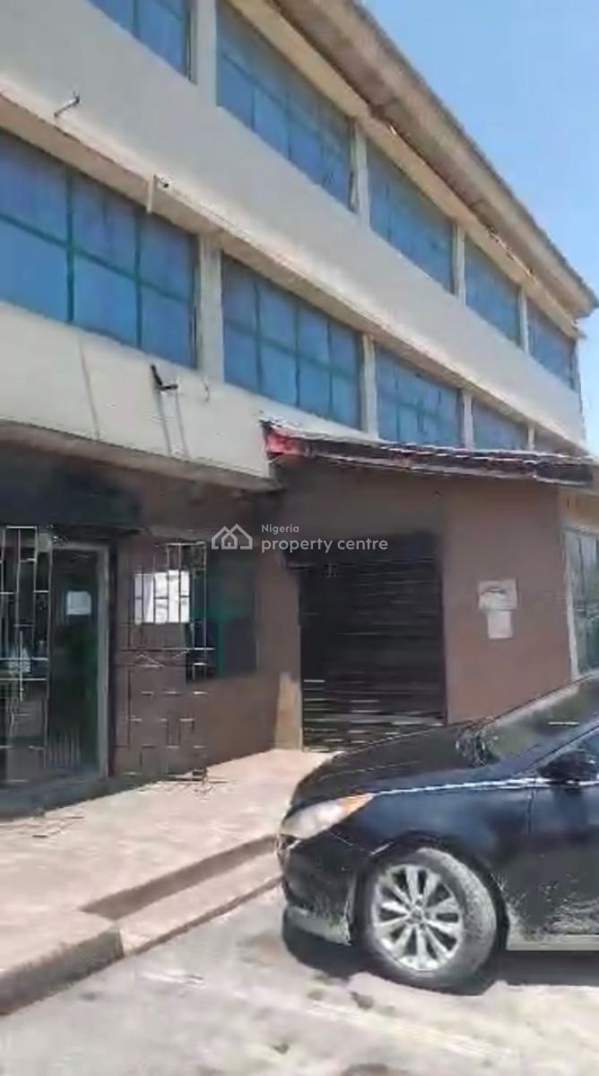 Full Building on 2 Floors Spacious Space, Lekki Expressway, Lekki, Lagos, Commercial Property for Rent