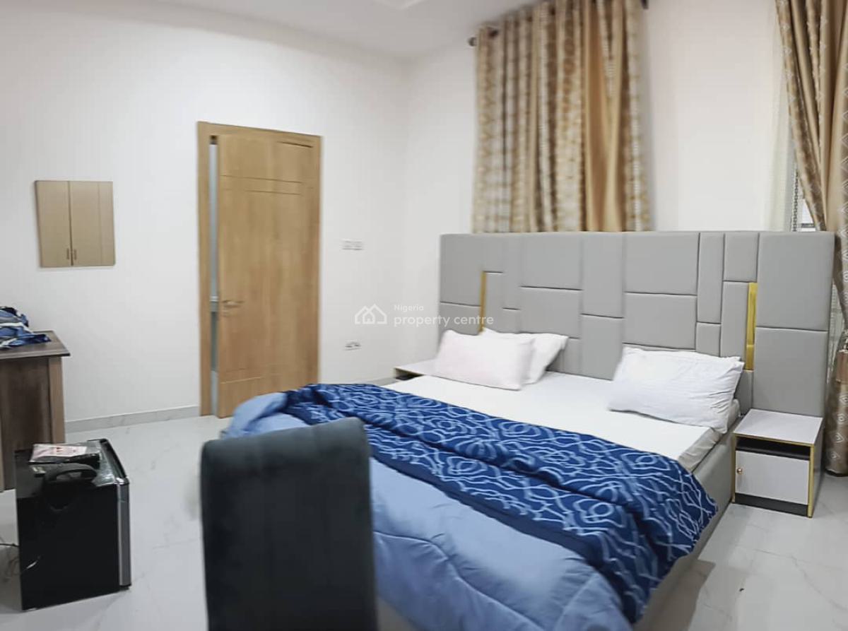 Luxury and Exquisitely Furnished Detached 5 Bedroom House with Soccer Table, Omole Phase 1, Ikeja, Lagos, Detached Duplex Short Let