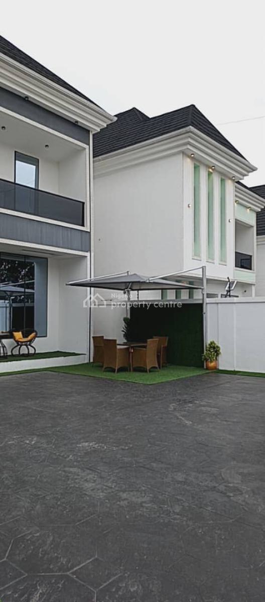 Luxury and Exquisitely Furnished Detached 5 Bedroom House with Soccer Table, Omole Phase 1, Ikeja, Lagos, Detached Duplex Short Let