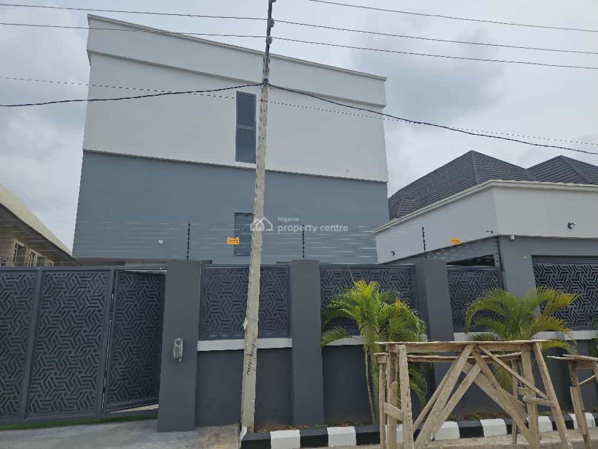 Brand New 4 Bedroom Terrace Duplex, By Zone E, Apo Resettlement, Apo, Abuja, Terraced Duplex for Sale