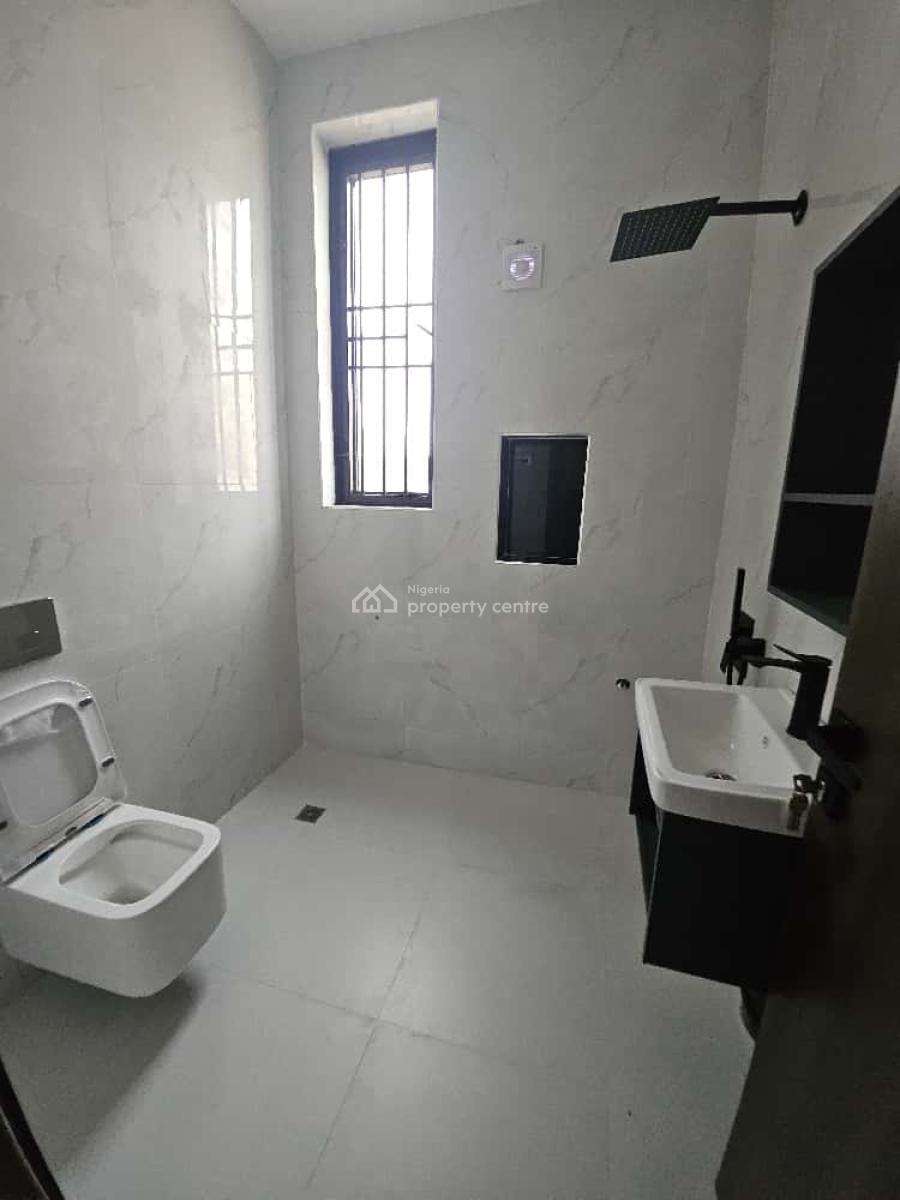 Brand New 4 Bedroom Terrace Duplex, By Zone E, Apo Resettlement, Apo, Abuja, Terraced Duplex for Sale