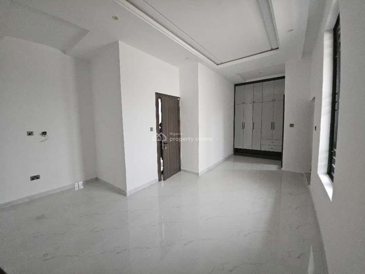 Brand New 4 Bedroom Terrace Duplex, By Zone E, Apo Resettlement, Apo, Abuja, Terraced Duplex for Sale