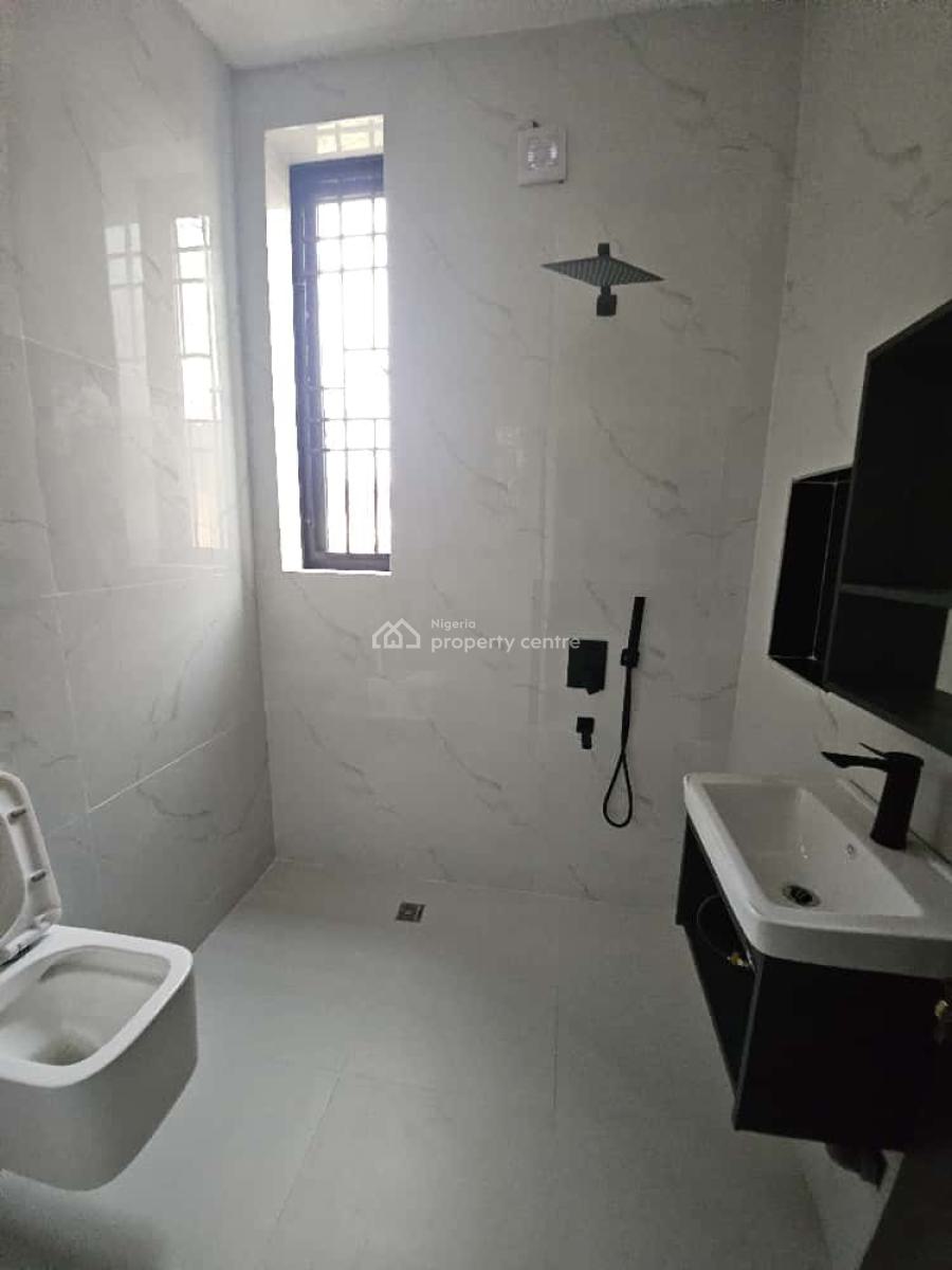 Brand New 4 Bedroom Terrace Duplex, By Zone E, Apo Resettlement, Apo, Abuja, Terraced Duplex for Sale
