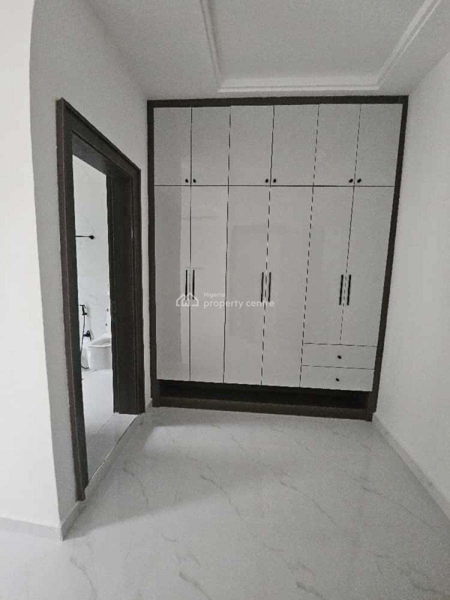 Brand New 4 Bedroom Terrace Duplex, By Zone E, Apo Resettlement, Apo, Abuja, Terraced Duplex for Sale