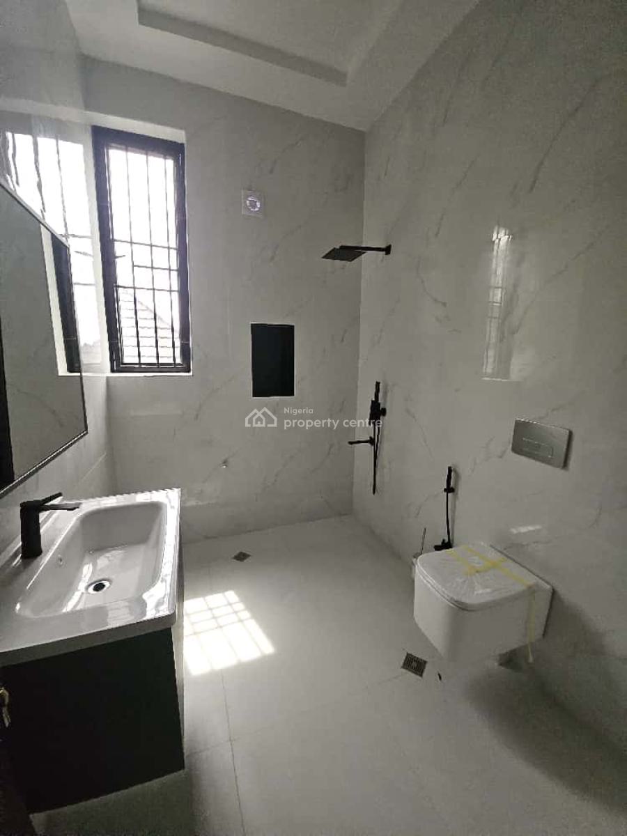 Brand New 4 Bedroom Terrace Duplex, By Zone E, Apo Resettlement, Apo, Abuja, Terraced Duplex for Sale