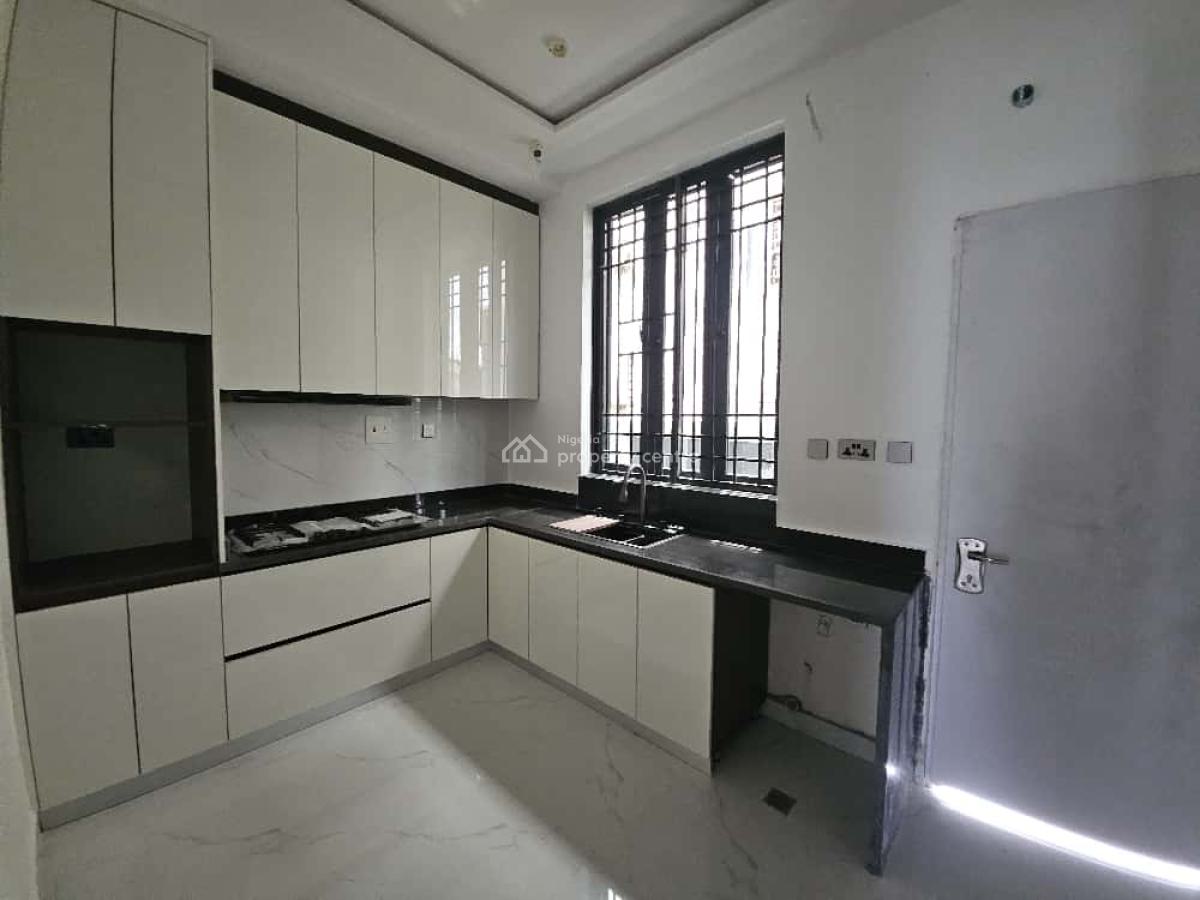 Brand New 4 Bedroom Terrace Duplex, By Zone E, Apo Resettlement, Apo, Abuja, Terraced Duplex for Sale