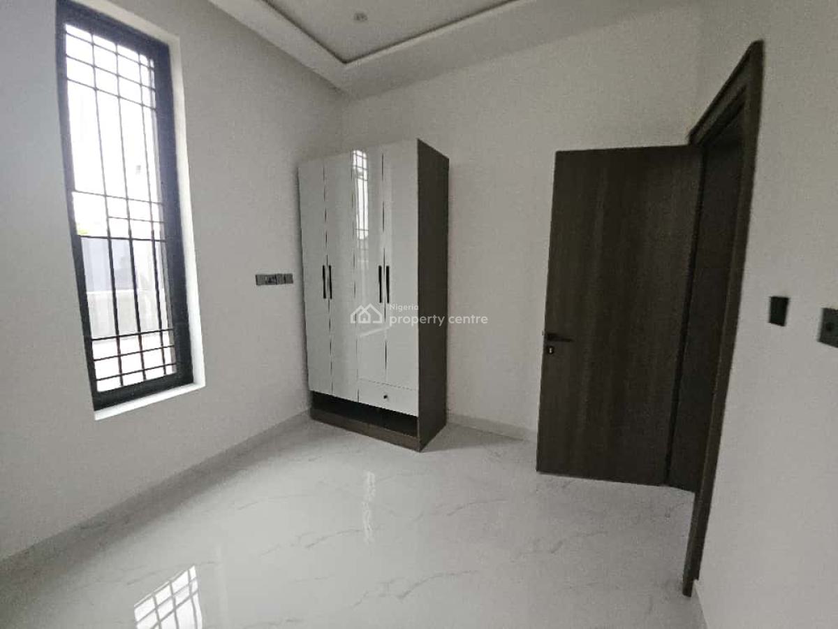 Brand New 4 Bedroom Terrace Duplex, By Zone E, Apo Resettlement, Apo, Abuja, Terraced Duplex for Sale