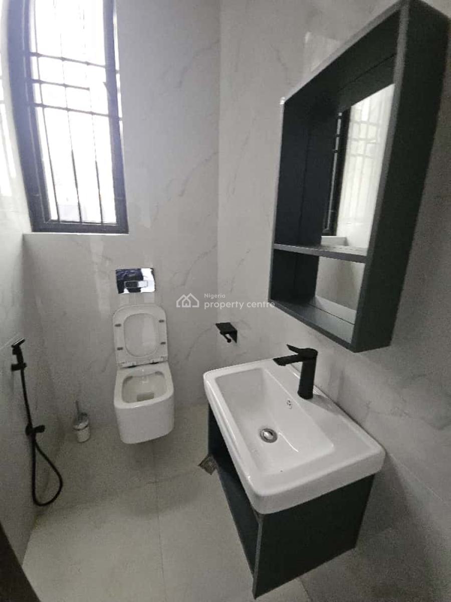 Brand New 4 Bedroom Terrace Duplex, By Zone E, Apo Resettlement, Apo, Abuja, Terraced Duplex for Sale