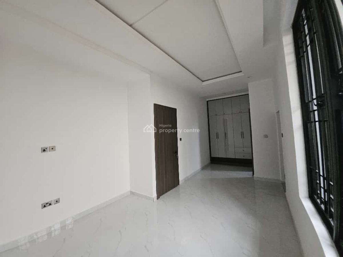 Brand New 4 Bedroom Terrace Duplex, By Zone E, Apo Resettlement, Apo, Abuja, Terraced Duplex for Sale