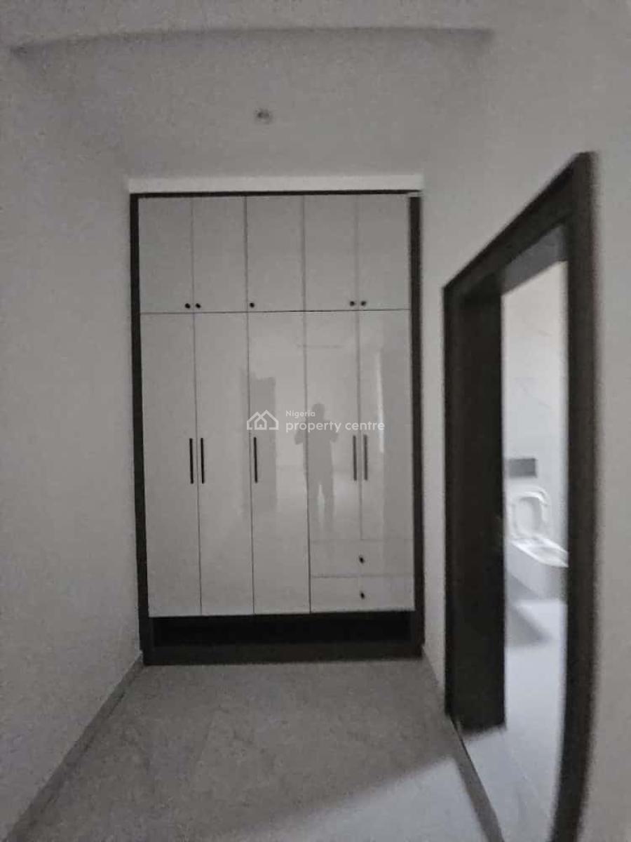 Brand New 4 Bedroom Terrace Duplex, By Zone E, Apo Resettlement, Apo, Abuja, Terraced Duplex for Sale