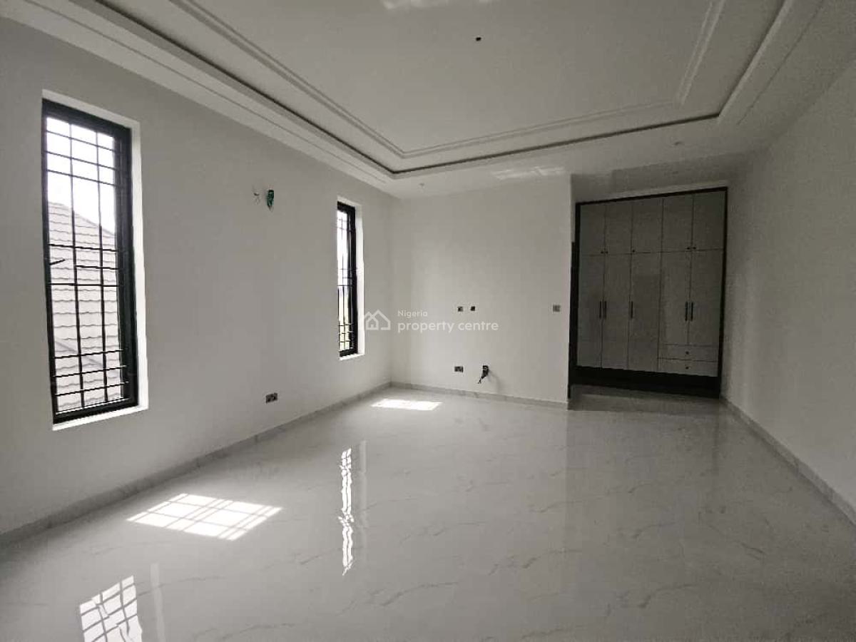 Brand New 4 Bedroom Terrace Duplex, By Zone E, Apo Resettlement, Apo, Abuja, Terraced Duplex for Sale