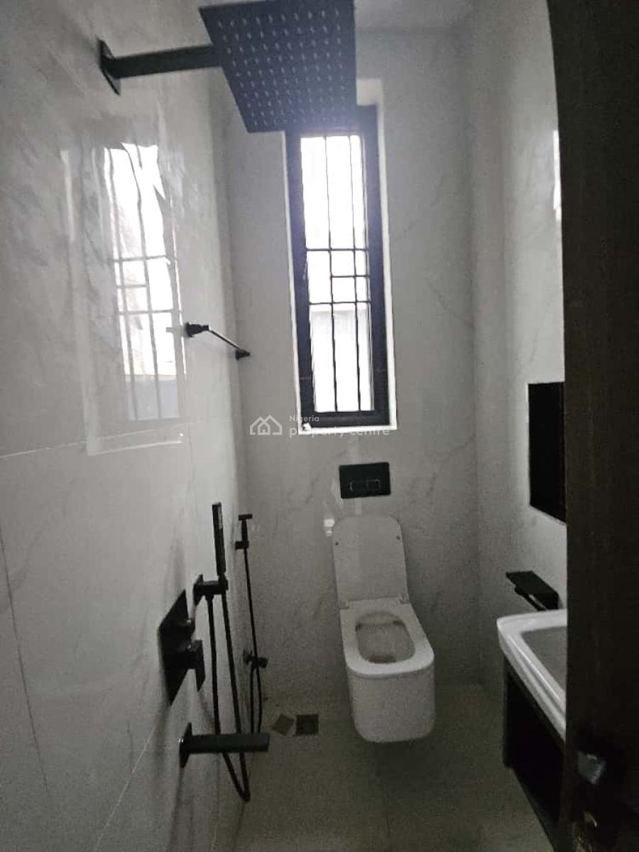 Brand New 4 Bedroom Terrace Duplex, By Zone E, Apo Resettlement, Apo, Abuja, Terraced Duplex for Sale