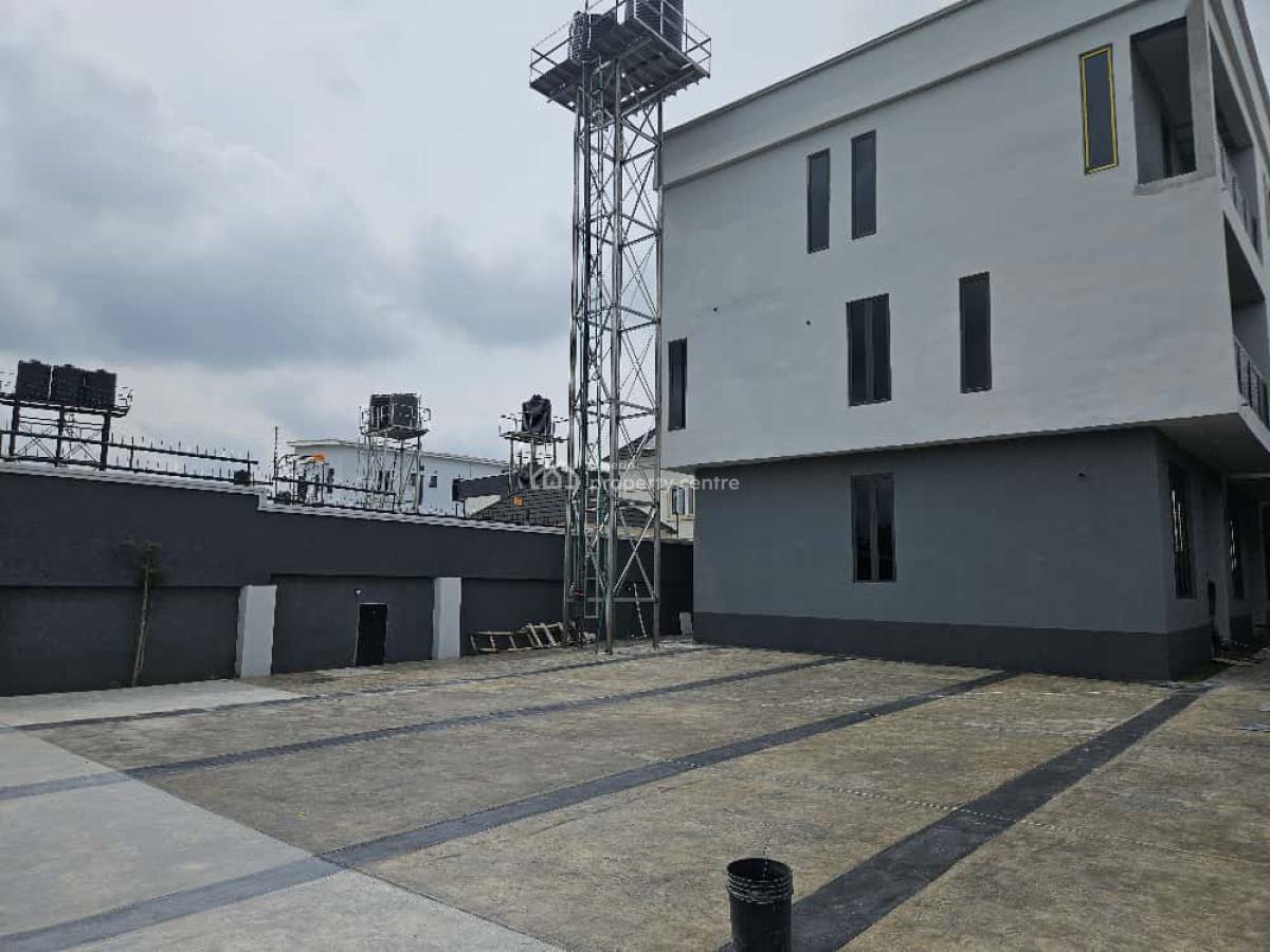 Brand New 4 Bedroom Terrace Duplex, By Zone E, Apo Resettlement, Apo, Abuja, Terraced Duplex for Sale
