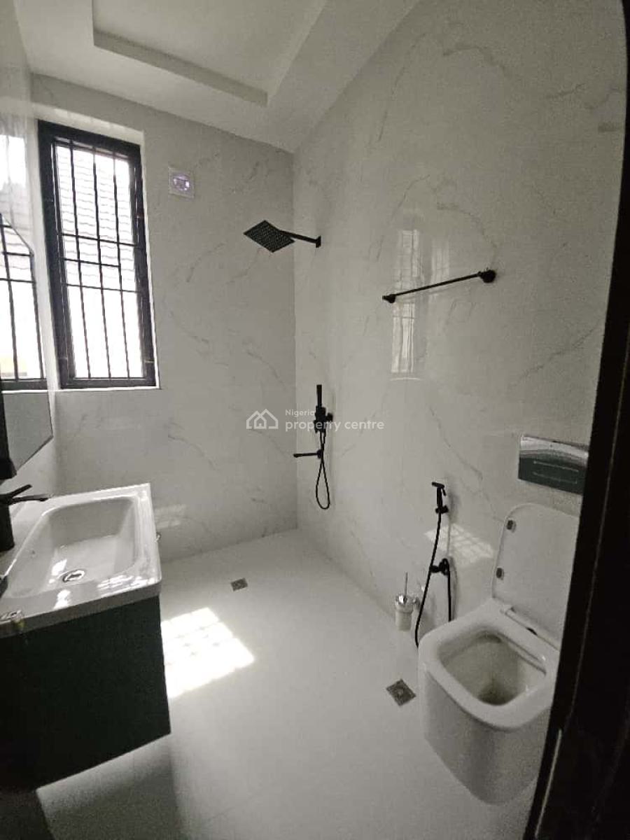 Brand New 4 Bedroom Terrace Duplex, By Zone E, Apo Resettlement, Apo, Abuja, Terraced Duplex for Sale