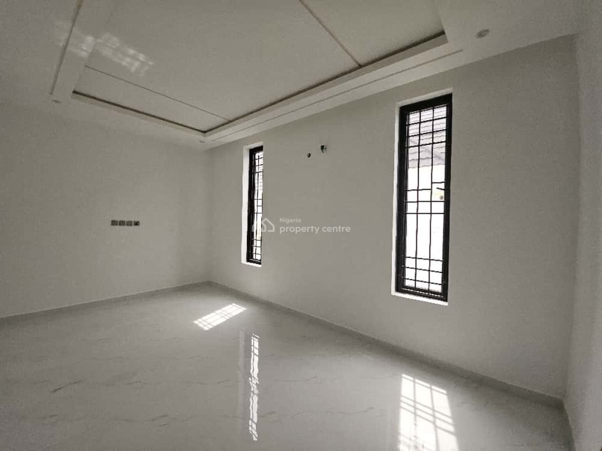 Brand New 4 Bedroom Terrace Duplex, By Zone E, Apo Resettlement, Apo, Abuja, Terraced Duplex for Sale