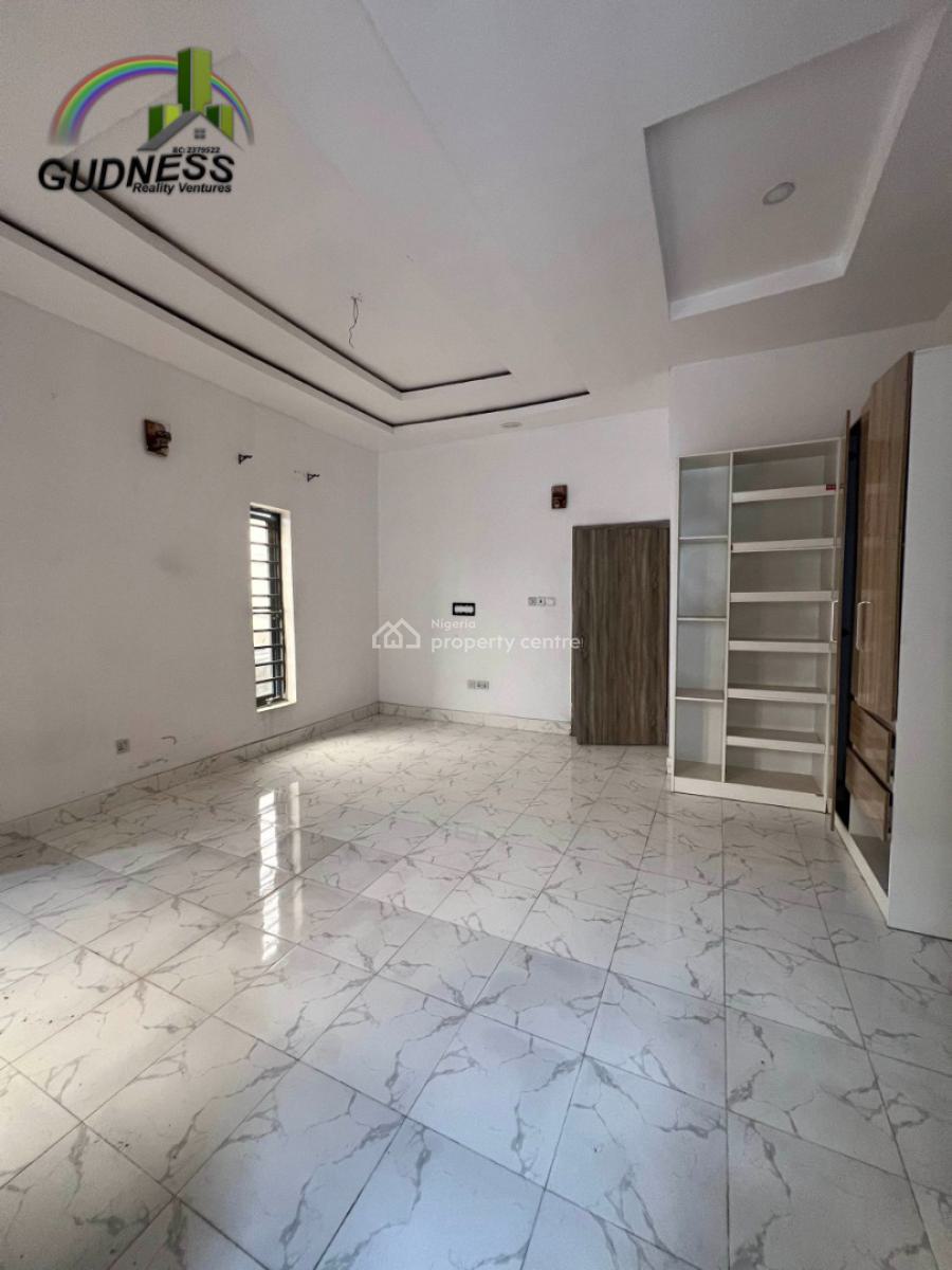 4 Bedroom Terrace Duplex, Ikota, Lekki, Lagos, Terraced Duplex for Rent