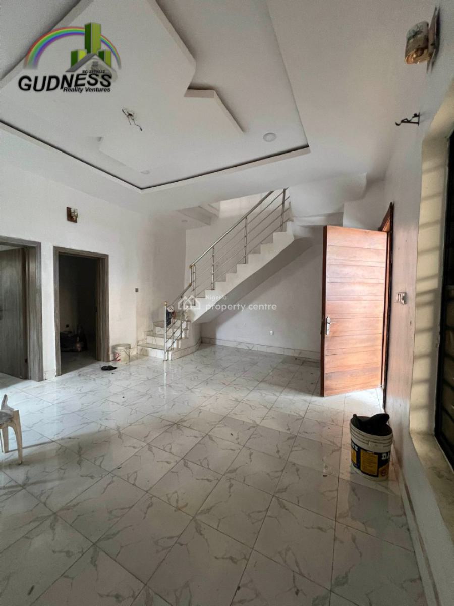 4 Bedroom Terrace Duplex, Ikota, Lekki, Lagos, Terraced Duplex for Rent