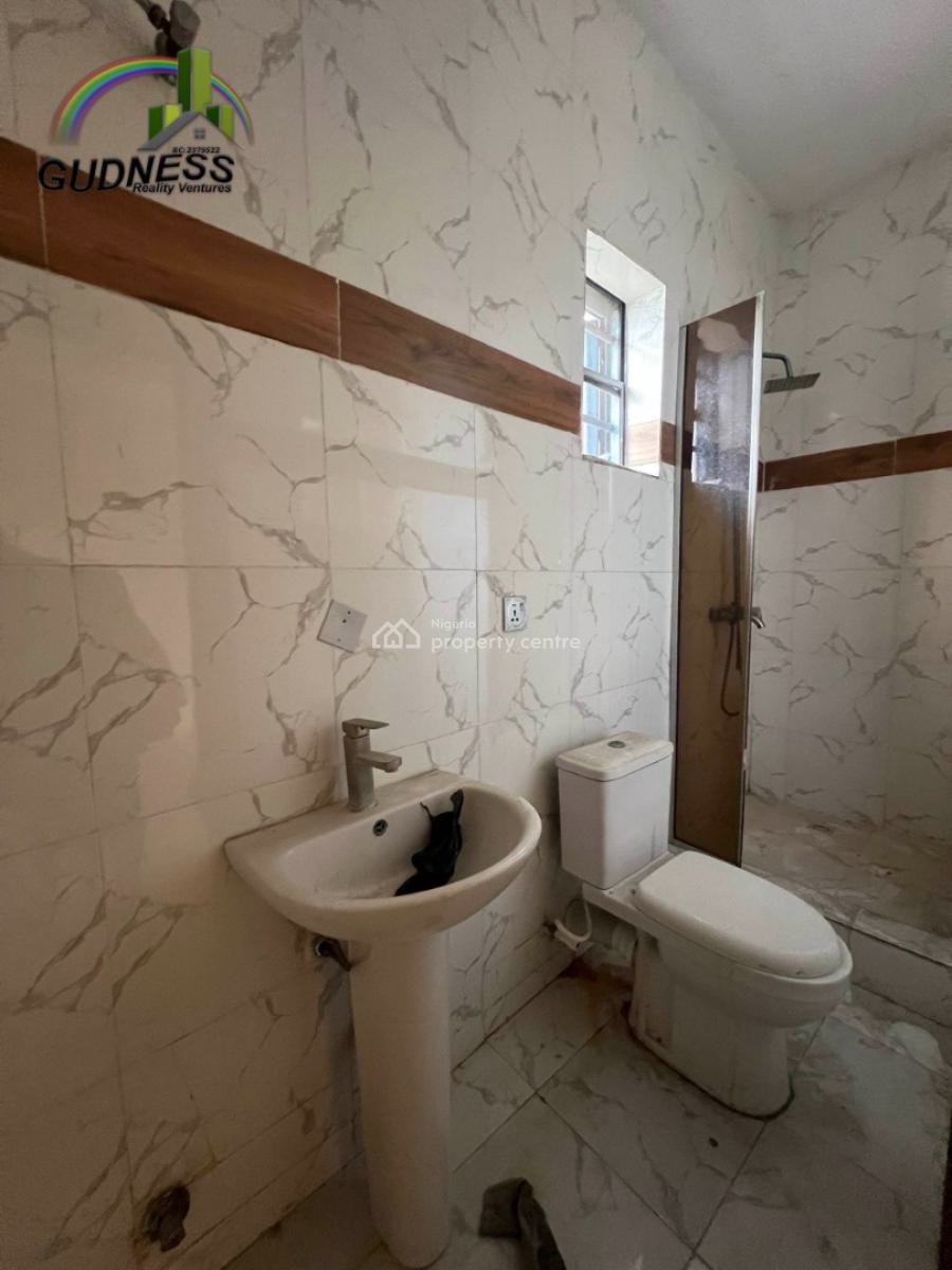 4 Bedroom Terrace Duplex, Ikota, Lekki, Lagos, Terraced Duplex for Rent