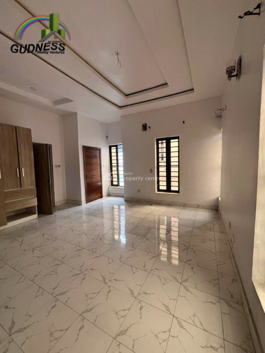 4 Bedroom Terrace Duplex, Ikota, Lekki, Lagos, Terraced Duplex for Rent