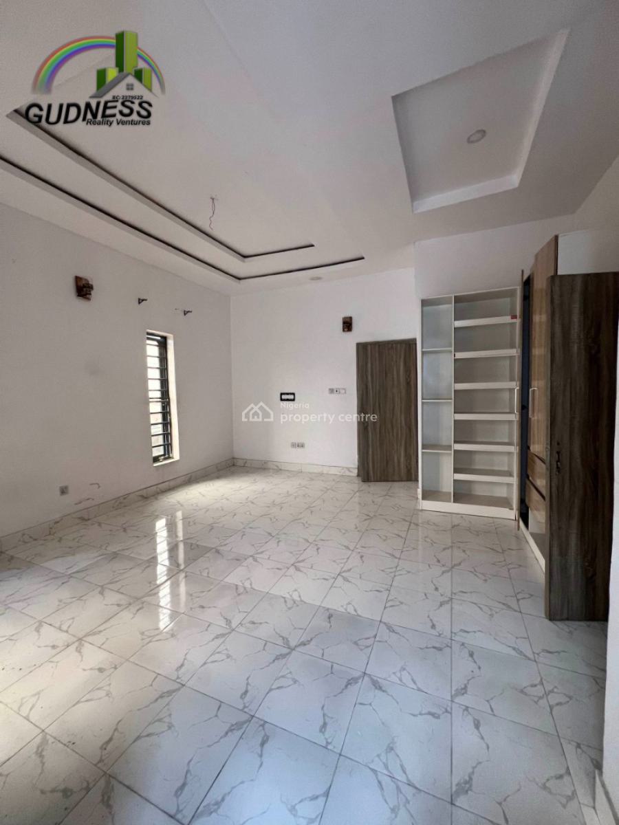 4 Bedroom Terrace Duplex, Ikota, Lekki, Lagos, Terraced Duplex for Rent
