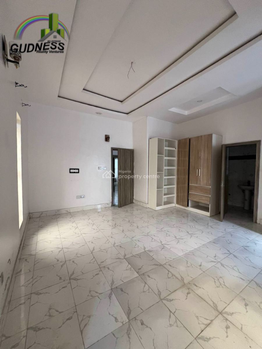 4 Bedroom Terrace Duplex, Ikota, Lekki, Lagos, Terraced Duplex for Rent