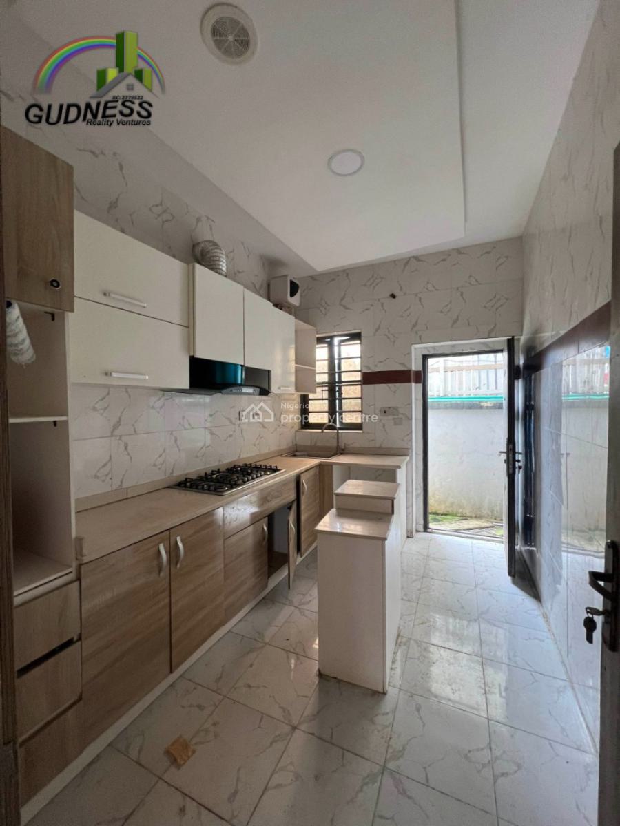 4 Bedroom Terrace Duplex, Ikota, Lekki, Lagos, Terraced Duplex for Rent
