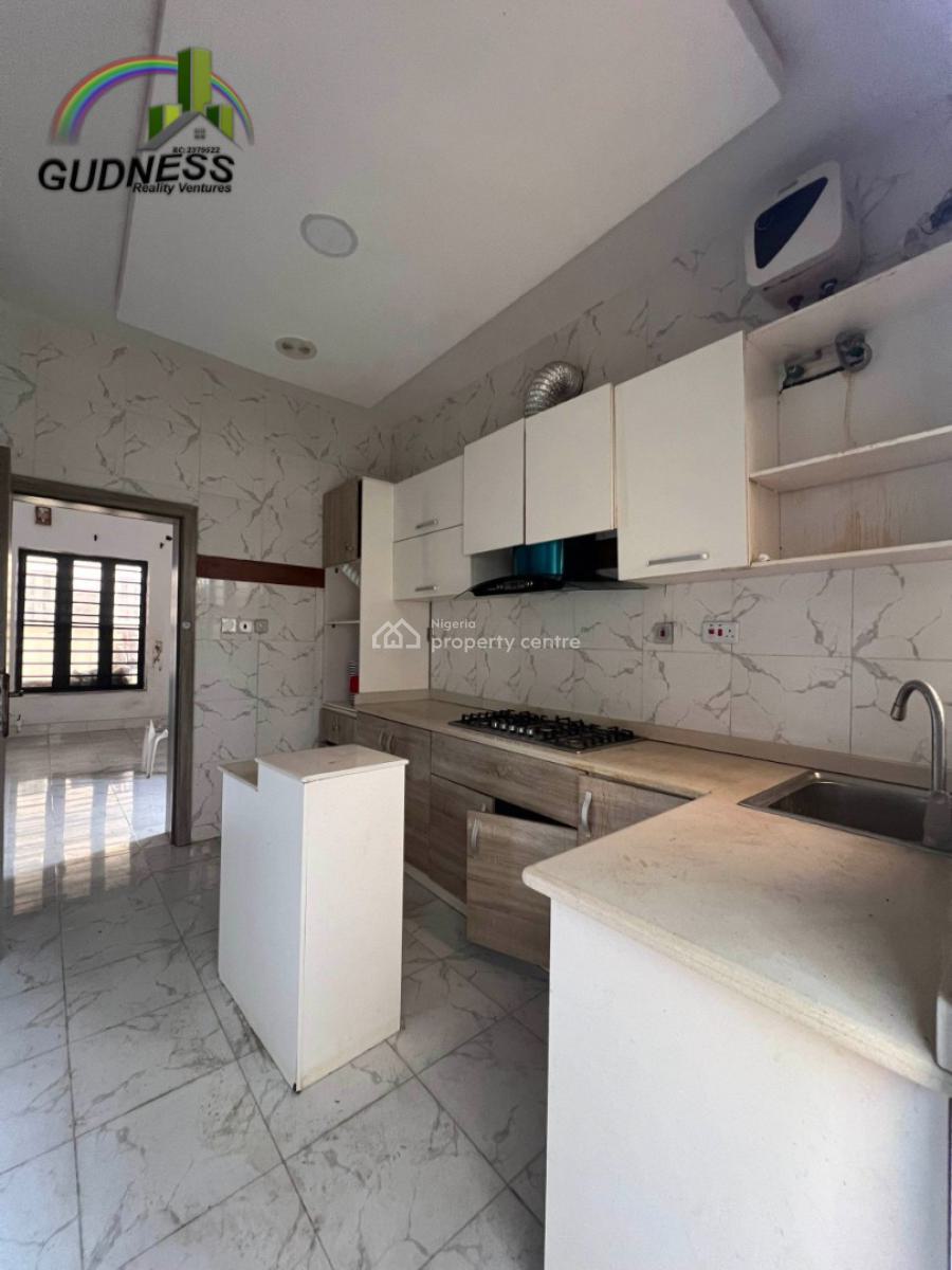 4 Bedroom Terrace Duplex, Ikota, Lekki, Lagos, Terraced Duplex for Rent