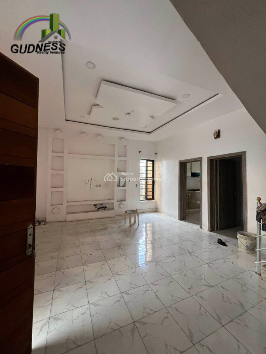 4 Bedroom Terrace Duplex, Ikota, Lekki, Lagos, Terraced Duplex for Rent