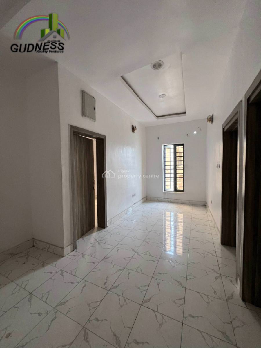 4 Bedroom Terrace Duplex, Ikota, Lekki, Lagos, Terraced Duplex for Rent
