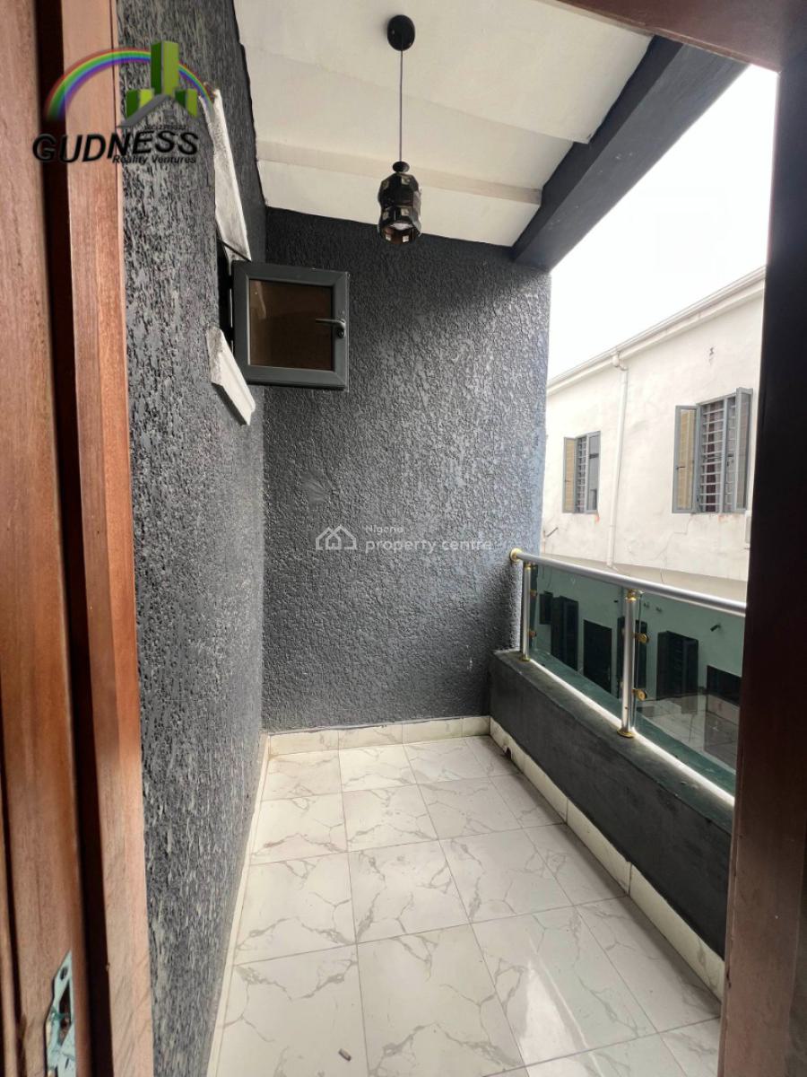 4 Bedroom Terrace Duplex, Ikota, Lekki, Lagos, Terraced Duplex for Rent