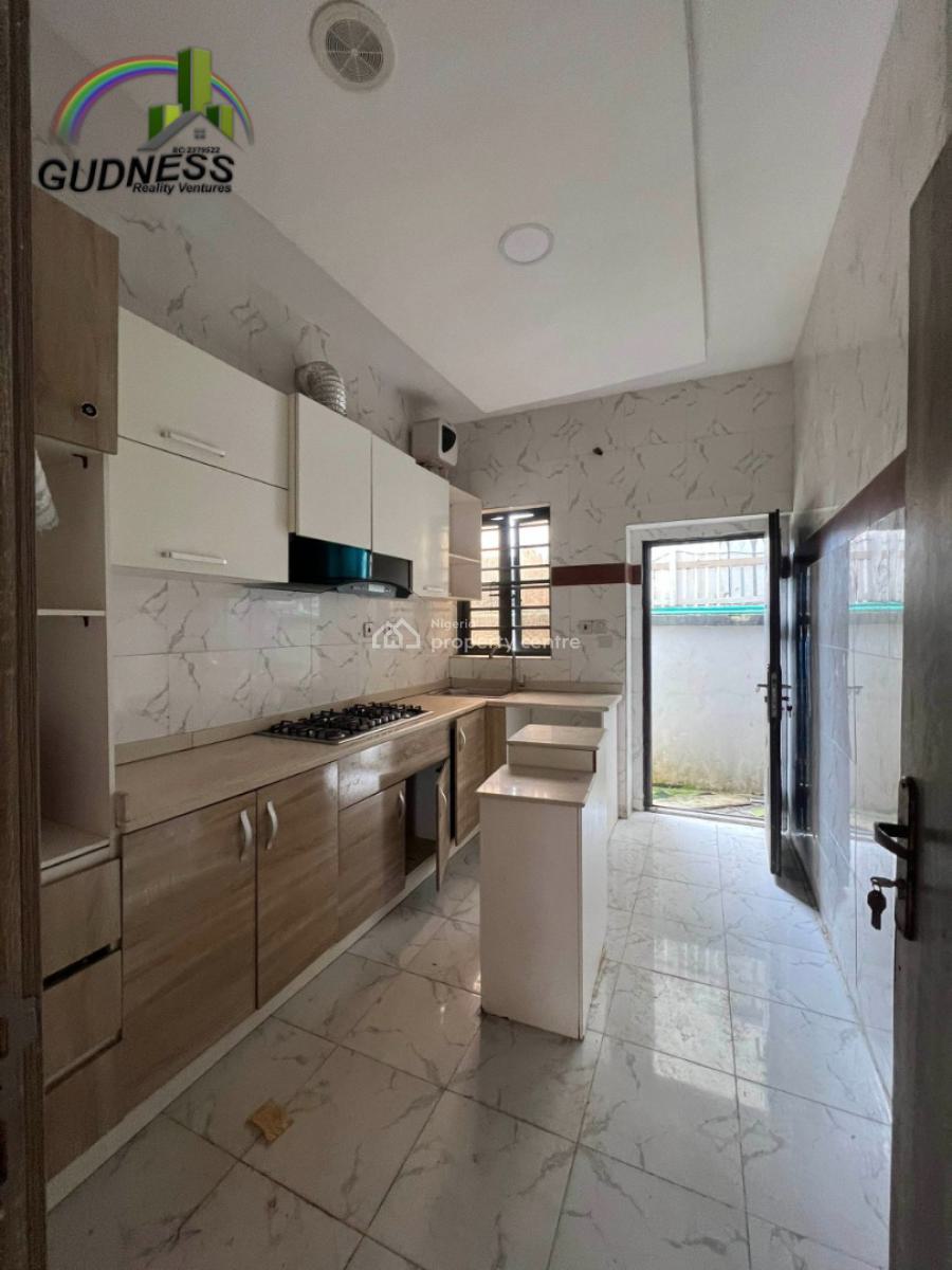 4 Bedroom Terrace Duplex, Ikota, Lekki, Lagos, Terraced Duplex for Rent