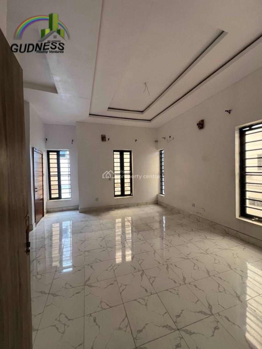 4 Bedroom Terrace Duplex, Ikota, Lekki, Lagos, Terraced Duplex for Rent