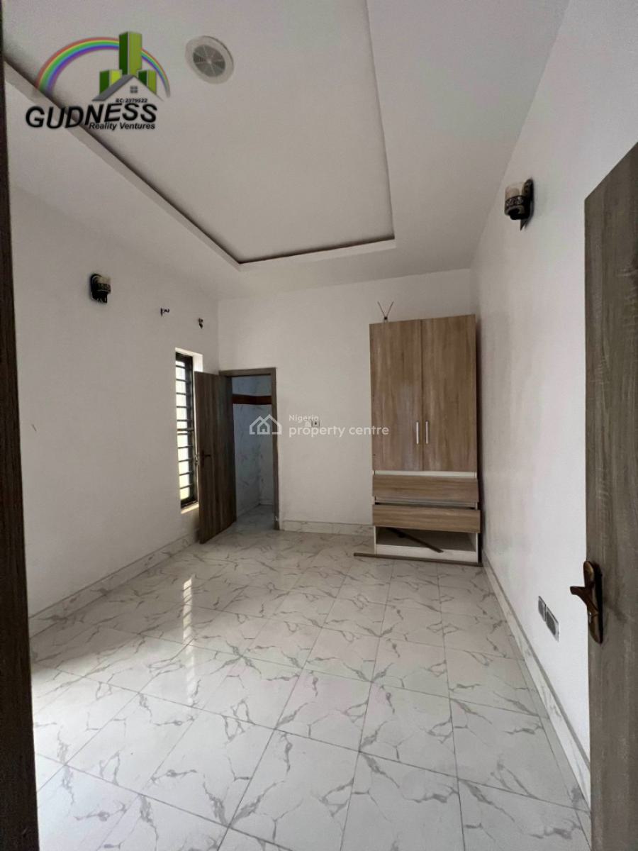4 Bedroom Terrace Duplex, Ikota, Lekki, Lagos, Terraced Duplex for Rent