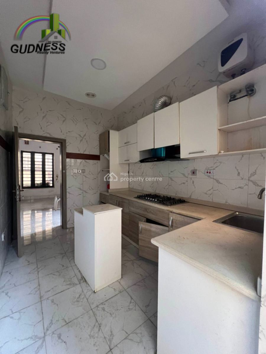 4 Bedroom Terrace Duplex, Ikota, Lekki, Lagos, Terraced Duplex for Rent