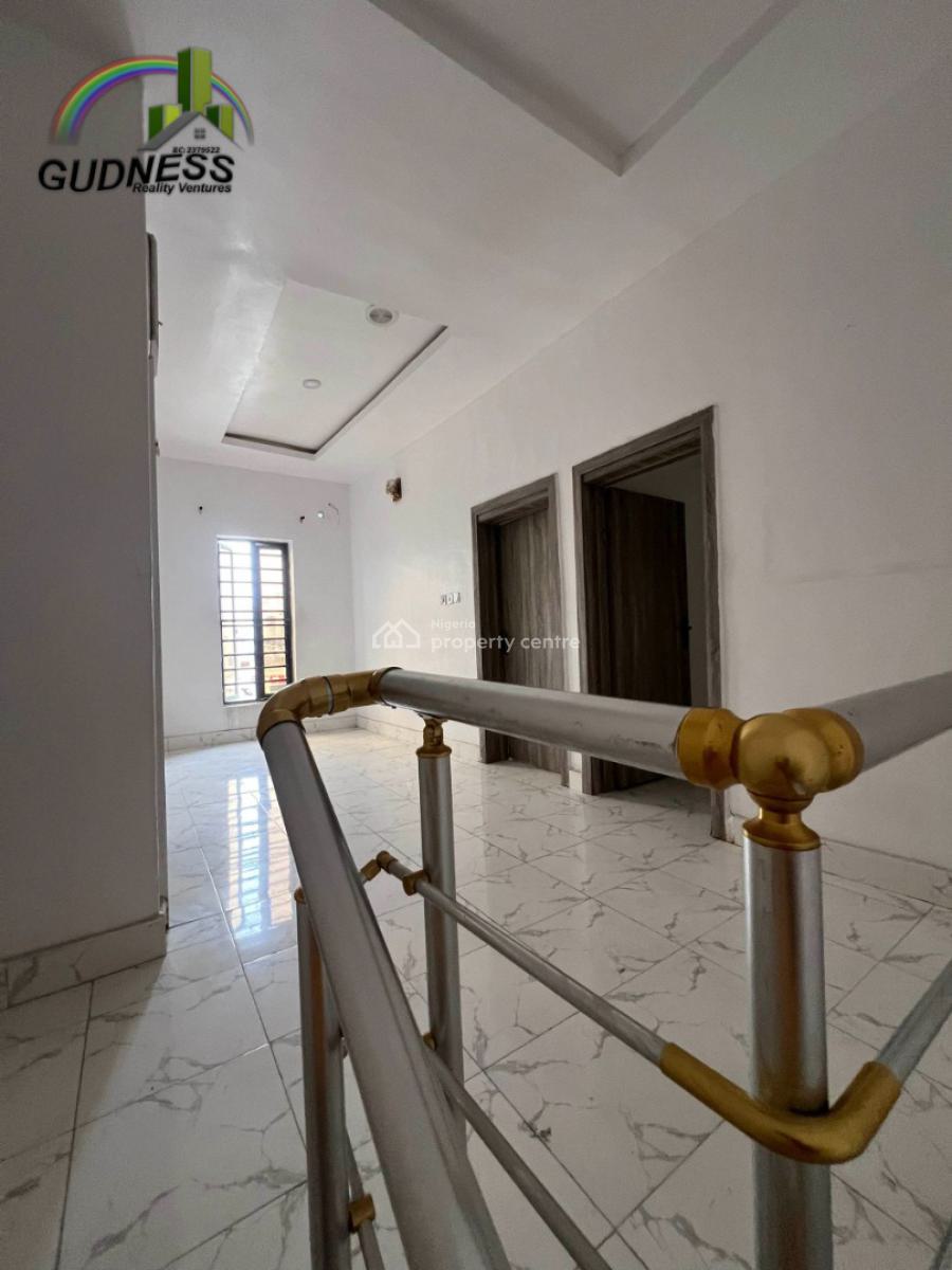 4 Bedroom Terrace Duplex, Ikota, Lekki, Lagos, Terraced Duplex for Rent