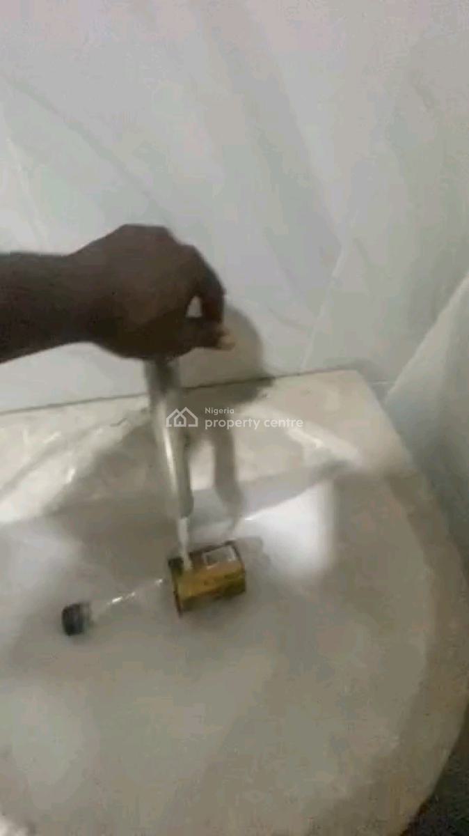 Standard and Semi Furnished Room Self Contain, Onike, Yaba, Lagos, Self Contain (single Rooms) for Rent