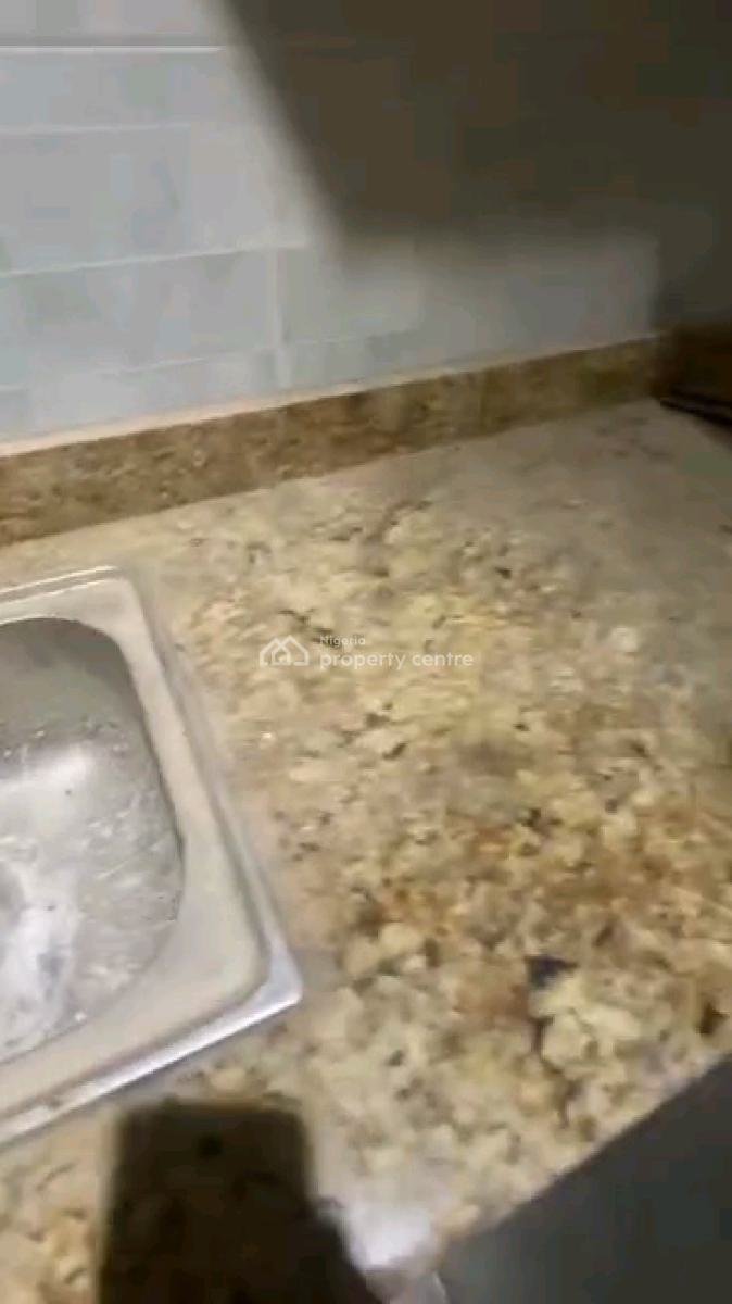 Standard and Semi Furnished Room Self Contain, Onike, Yaba, Lagos, Self Contain (single Rooms) for Rent