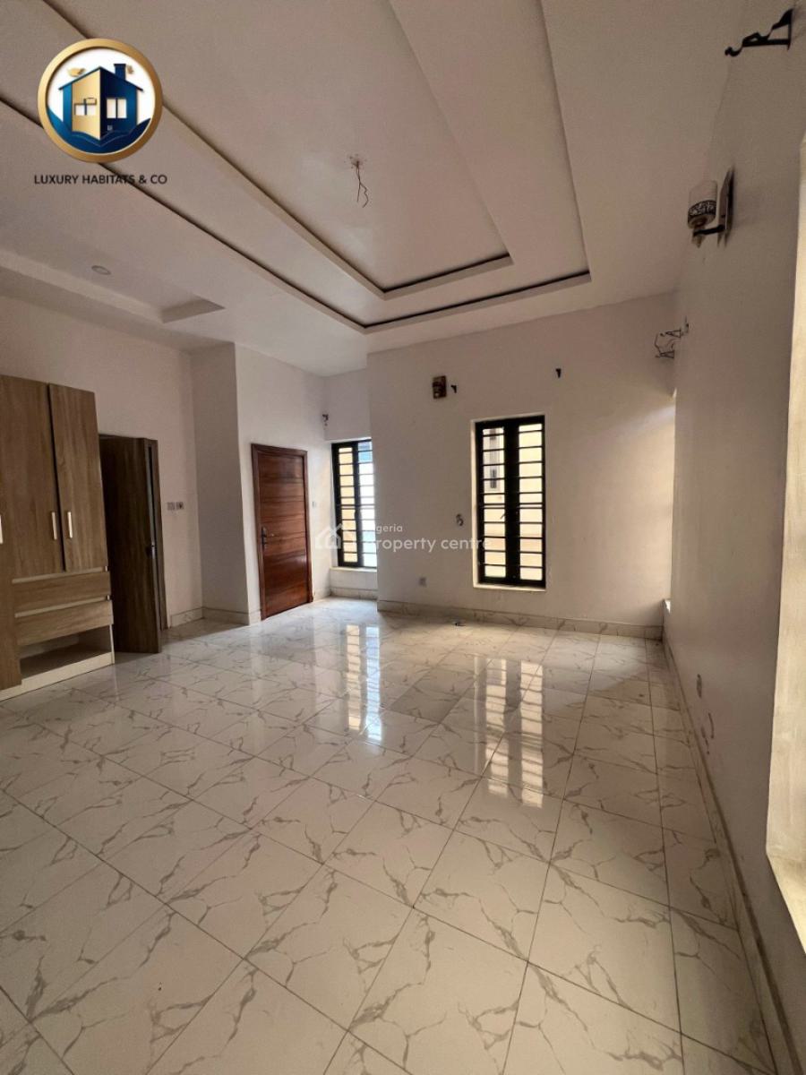 4 Bedroom Terrace Duplex, Ikota, Lekki, Lagos, Terraced Duplex for Rent